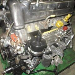 MB-113-280L-フルオーバーホール済みエンジン販売 - パーツ - パーツ