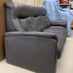 3人掛けソファ】3人掛けソファ ダークブラウン 幅175 ケイラック朝霞