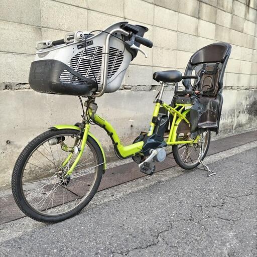 R6008 Gyutto Mini 2011年 パナソニック 電動アシスト自転車