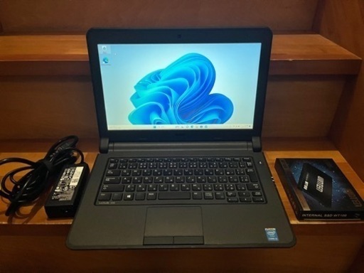 Dell Latitude3350 オマケ付　i3/SSD120GB/4GB/Win11Pro/Office2021/無線LAN/Bluetooth