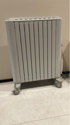 デロンギ　オイルヒーター