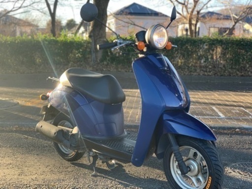 購入者決まりました送料無料も 自賠責2年付 タイヤ新品 ホンダ DIO 低燃費スクーター トゥデイ メンテ済み ジョグ ディオ 原付スクーター 原チャリ