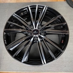 【値下げ】レオニス18インチホイール 4本セット
