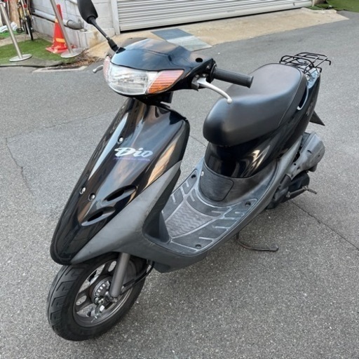 実働 HONDA ライブディオ 大人気ZX仕様！！ 早い者勝ち！ プラグ