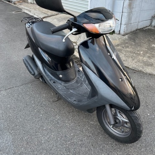 交換も可能です。ホンダ ライブDio AF34 実走行 バッテリー新品 実動 書類有ります。 交換も可能です。ホンダ ライブDio AF34 実走行 バッテリー新品 実動