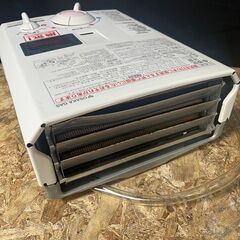 お取引き中★2021年製　大阪ガス　先止め式　ガス小型湯沸かし器　給湯器　都市ガス用　