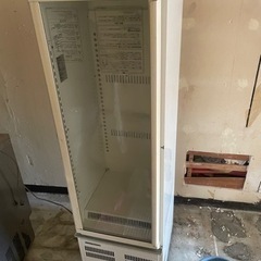 冷蔵ショーケース Panasonic 清掃済み