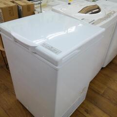 冷凍庫　ハイアール　2015年製　103L    フリーザー　JF-NC103F  エキスパート藤沢辻堂 ヨドバシ.com - ハイアール Haier 冷凍庫 上開き（103L）直冷式