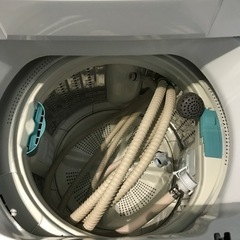 ☆値下げ☆A 2401-425 日立 全自動電気洗濯機 NW-Z70E7形 2019年製 7kg キズ汚れ有り