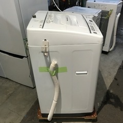 ☆値下げ☆A 2401-425 日立 全自動電気洗濯機 NW-Z70E7形 2019年製 7kg キズ汚れ有り