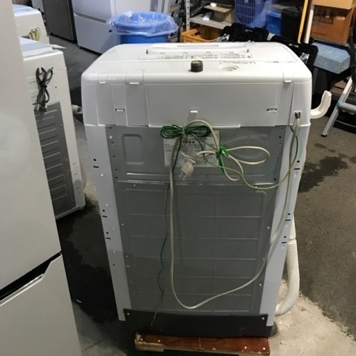 ☆値下げ☆A 2401-425 日立 全自動電気洗濯機 NW-Z70E7形 2019年製 7kg  