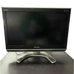 【新生活応援】SHARP シャープ AQUOS LC-20EX3...