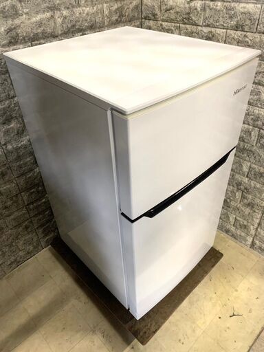 全国送料無料★3か月保障付き★冷蔵庫★2020年★Hisense★93L★HR-B95A★R-359