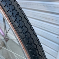 ☆前後タイヤ新古品☆   ブリヂストン26型　内装3段LEDオート軽快車　子供乗せ付き　防犯登録料込価格︎‼︎