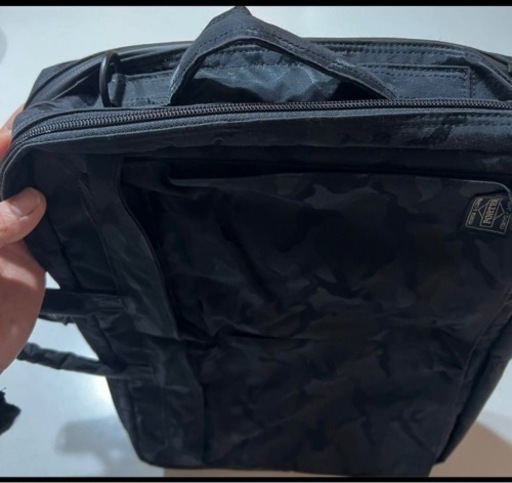 PORTERポーター×LOWERCASE×エディフィス限定トリプルコラボバッグ 希少