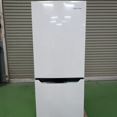 Hisense ハイセンス　HR-D15C 150L 2ドア冷蔵...