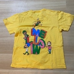 ほぼ未使用!!MELLOWTシャツ