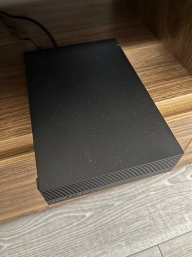 ハイセンス50E65GとBUFFALO外付けHDD