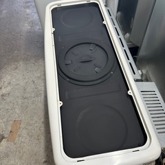 万代店　分解掃除済み　コロナ　FF石油ストーブ　木造18畳、コンクリート24畳