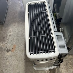 万代店　分解掃除済み　コロナ　FF石油ストーブ　木造18畳、コンクリート24畳