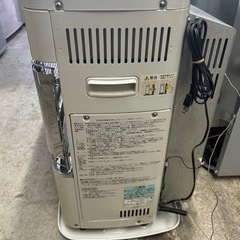 万代店　分解掃除済み　コロナ　FF石油ストーブ　木造18畳、コンクリート24畳