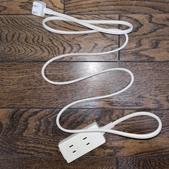 IKEA イケア 電源タップ