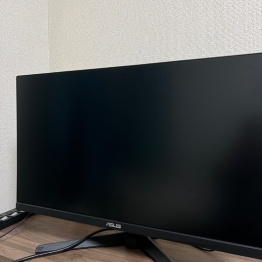 ゲーミングモニター ASUS TUFGAMING 23.8インチ