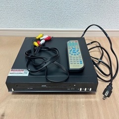 DVDプレーヤー　HR-DV201