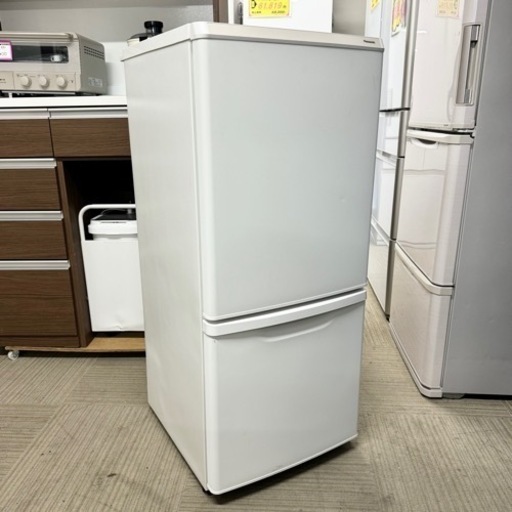 超美品‼️】パナソニック 2022年製 138Lノンフロン冷凍冷蔵庫 2  