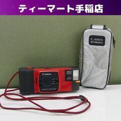 昭和レトロ Canon SNAPPY20 コンパクトカメラ フィ...