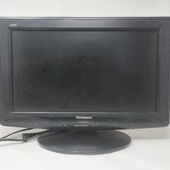 【動作品】Panasonic 　パナソニック　液晶デジタルテレビ...