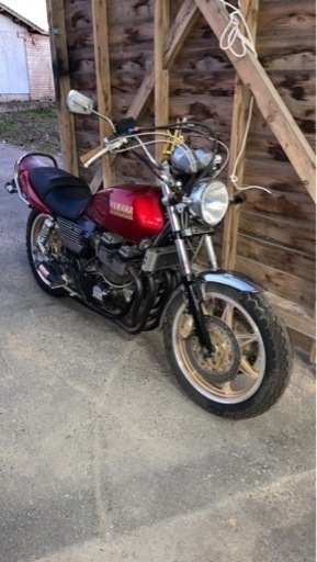 XJR400大人仕様