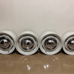 jb64ジムニー　DEAN クロスカントリー　16×5.5