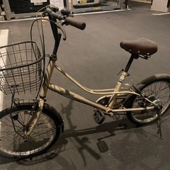 【取引中】自転車 