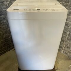 高年式】大阪送料無料☆3か月保障付き☆洗濯機☆2022年☆ヤマダ☆5.0kg 