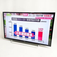 中古☆SONY 液晶テレビ KDL-40W600B