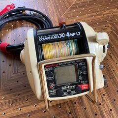 値下げしました！【電動リール】ミヤエポック CX・4HP・LTハイパワー