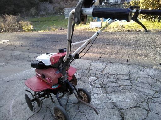 管理機 ヤンマー MT 30 DX 実働！！ 前進 2速 後進 1速 ！！