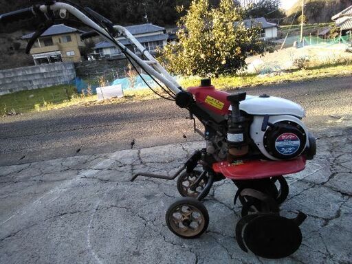 管理機 ヤンマー MT 30 DX 実働！！ 前進 2速 後進 1速 ！！