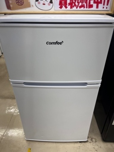 ⭐️お買い得です‼️⭐️comfee⭐️コンフィー⭐️ 2021年式 90L冷蔵庫 R CT90WH 465