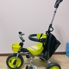 【4月まで5000円】折りたたみ三輪車