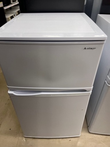 ⭐️A-Stage⭐️エーステージ⭐️ 2019年式 90L冷蔵庫  BR-90W 662