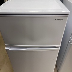 ⭐️A-Stage⭐️エーステージ⭐️ 2019年式 90L冷蔵...