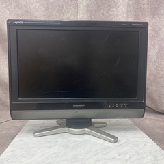 シャープ　LC-20D50  液晶テレビ