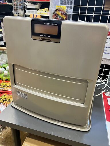 3/6値下げ致しました！　CORONA コロナ 石油ファンヒーター FH-YX3617BY 2017年製   (木造10畳/鉄筋13畳まで) ファインゴールド No.1101 ※現金、クレジット、スマホ決済対応※
