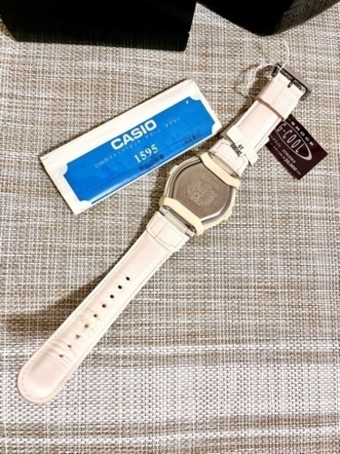 [希少:デッドストック品/付属品完備/稼働]     G-SHOCK GT001-AT7/アントワープ/ホワイト/タグ有り/腕時計 希少:デッドストック品/付属品完備/稼働] G-SHOCK GT001-AT7