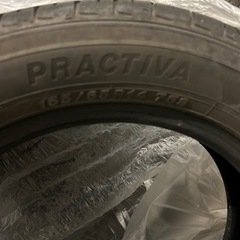 4本セット 8.5部山 155/65R14