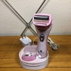 電動毛処理機　美品