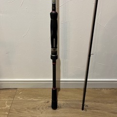 クロスライド　エギング