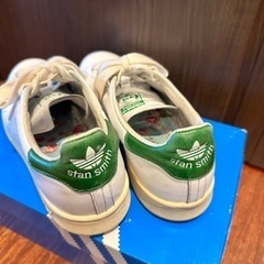 【adidas】スタンスミス　adidas Stan smith...